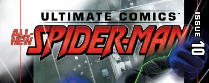 Ultimate Comics Spider-Man #10, la preview