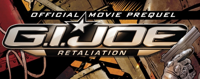 GI Joe : Retalation, la preview