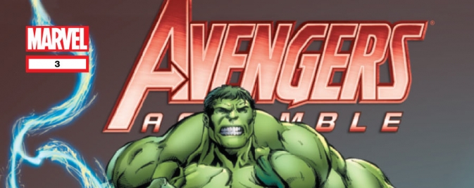 Avengers Assemble #3, la preview