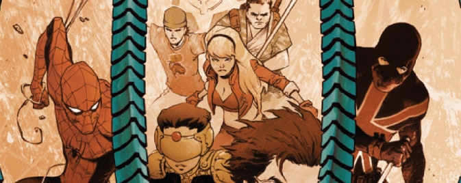 Amazing Spider-Man : Ends of the Earth #1, la preview
