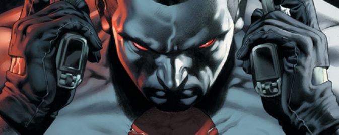 Bloodshot #1, la preview
