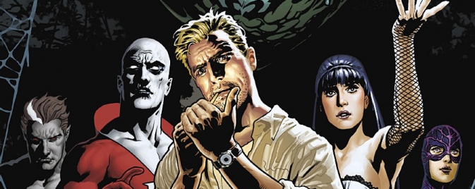 Justice League Dark #9, la preview