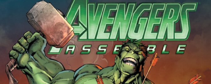 Avengers Assemble #4, la preview