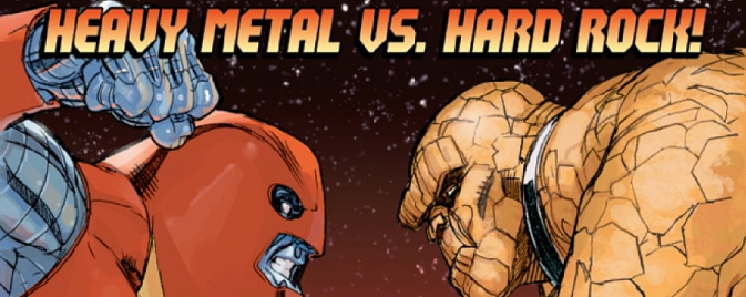 Avengers VS X-Men : Versus #3, la preview