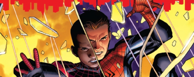 Spider-Men #2, la preview