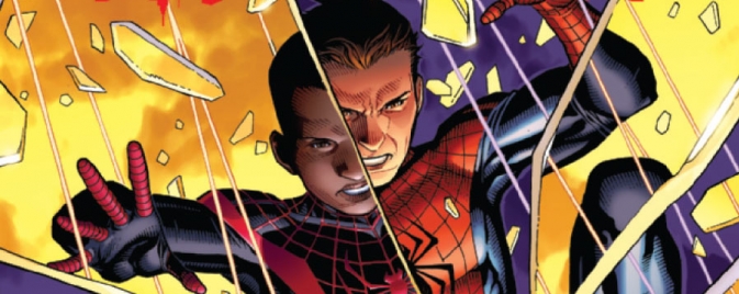 Spider-Men #2, la review