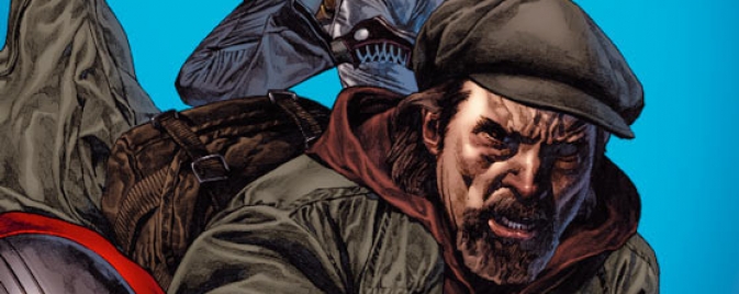 Archer & Armstrong #1, la preview