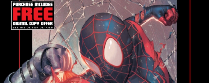 Ultimate Comics Spider-Man #12, la preview