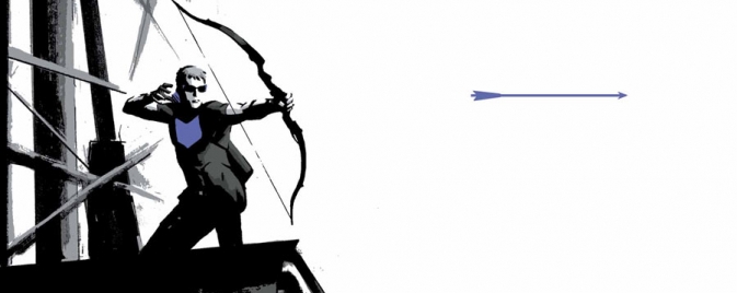 Hawkeye #1, la preview
