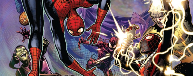 Spider-Men #3, la preview