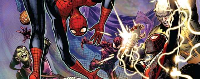 Spider-Men #3, la review