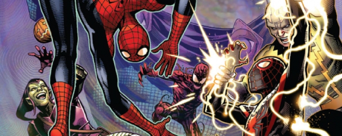 Spider-Men #3, la review