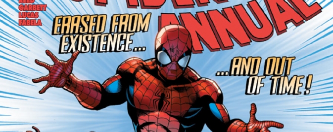 Amazing Spider-Man Annual #39, la preview
