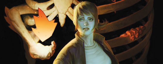 B.P.R.D. Hell on Earth : Exorcism #1, la preview