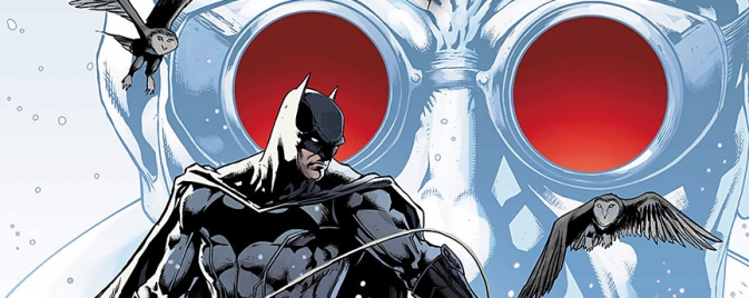 Batman Annual #1, la preview