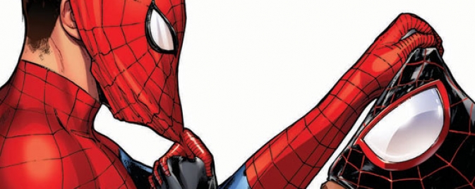 Spider-Men #2, la preview