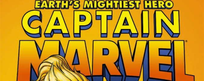 Captain Marvel #2, la preview