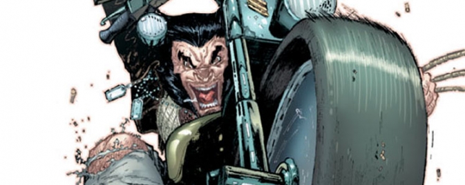 The First X-Men #1, la preview
