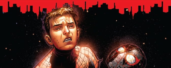 Spider-Men #4, la review