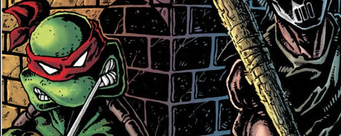 TMNT Color Classics Micro-Series : Raphael, la preview