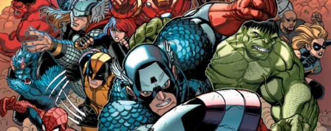 Avengers Vs X-Men #10, la preview