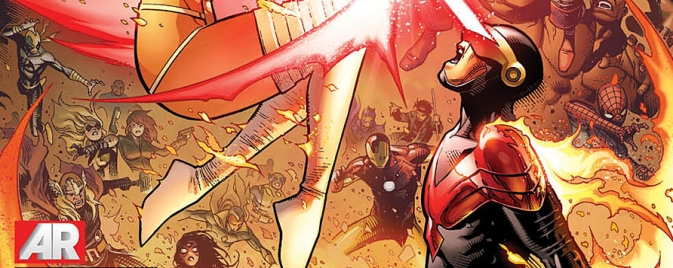 Avengers VS X-Men #11, la preview
