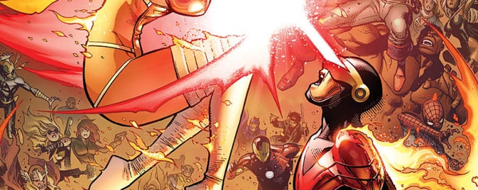 Avengers VS X-Men #11, la méga-preview