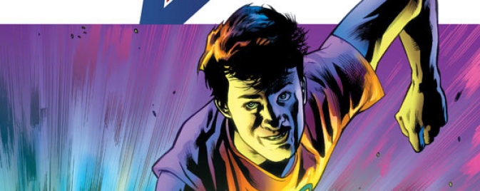 America's Got Powers #3, la preview