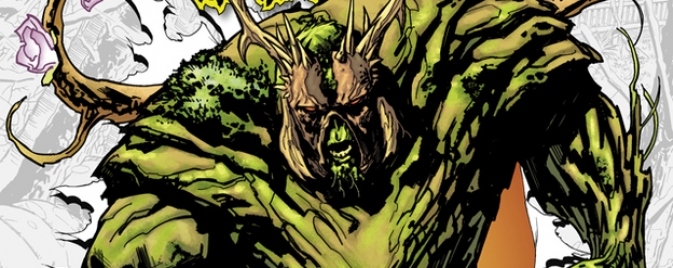 Swamp Thing #0, la preview