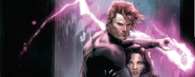 Gambit #3, la preview
