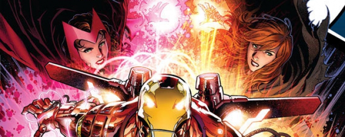 Avengers VS X-Men #12, la seconde preview
