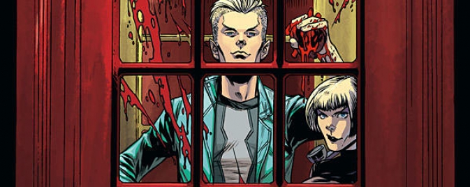 Angel & Faith #15, la preview
