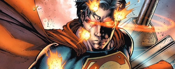 Superman : Earth One vol. 2, la preview