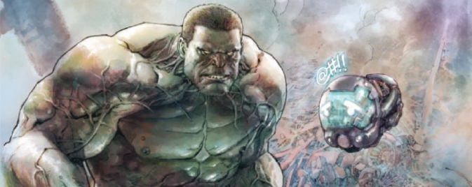 Indestructible Hulk #1, la review