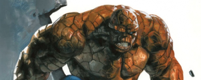 Fantastic Four #3, la preview