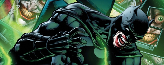 Detective Comics #16, la preview