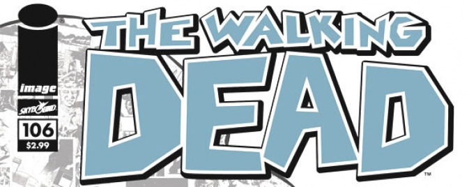 The Walking Dead #106, la preview