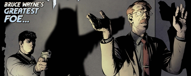 Batman #19, la preview