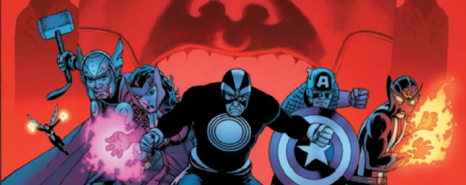 Uncanny Avengers #7, la preview