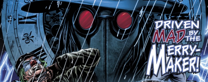 Detective Comics #17, la preview