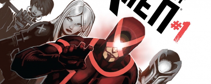 Uncanny X-Men #1, l'incroyable preview