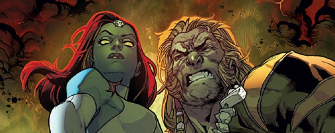 All New X-Men #9, la preview