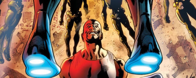 Age of Ultron #3, la preview