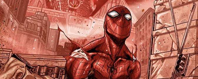 Superior Spider-Man #6, la preview