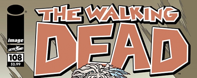 Walking Dead #108, la preview