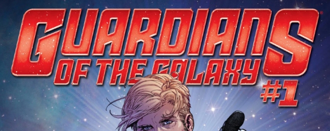 Guardians of the Galaxy #1, la preview