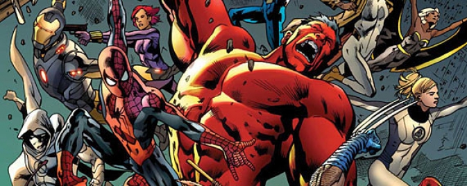Age Of Ultron #5, la preview