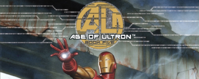 Age Of Ultron #5, la seconde preview