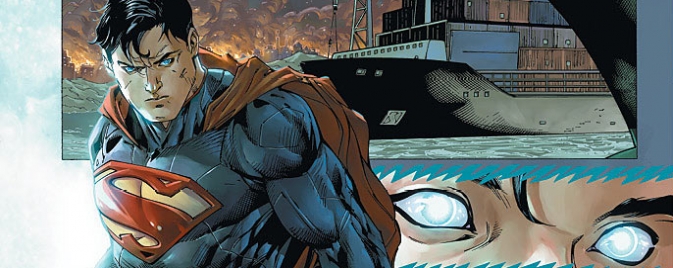 Action Comics #19, la preview
