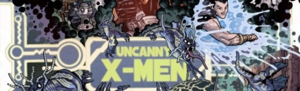 Uncanny X-Men Annual #3, la preview